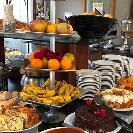 Caravaggio Praia Hotel Florianópolis Екстериор снимка
