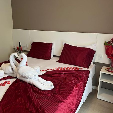 Caravaggio Praia Hotel Florianópolis Екстериор снимка