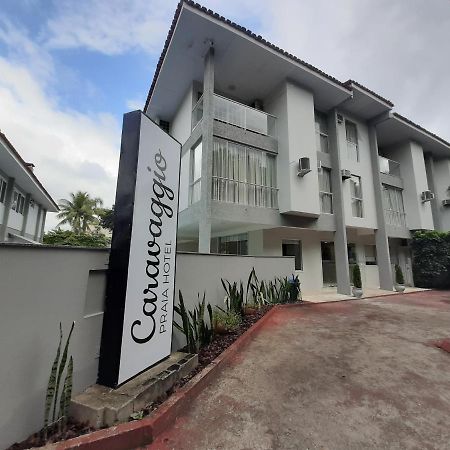 Caravaggio Praia Hotel Florianópolis Екстериор снимка