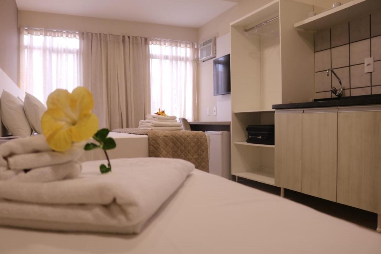 Caravaggio Praia Hotel Florianópolis Екстериор снимка