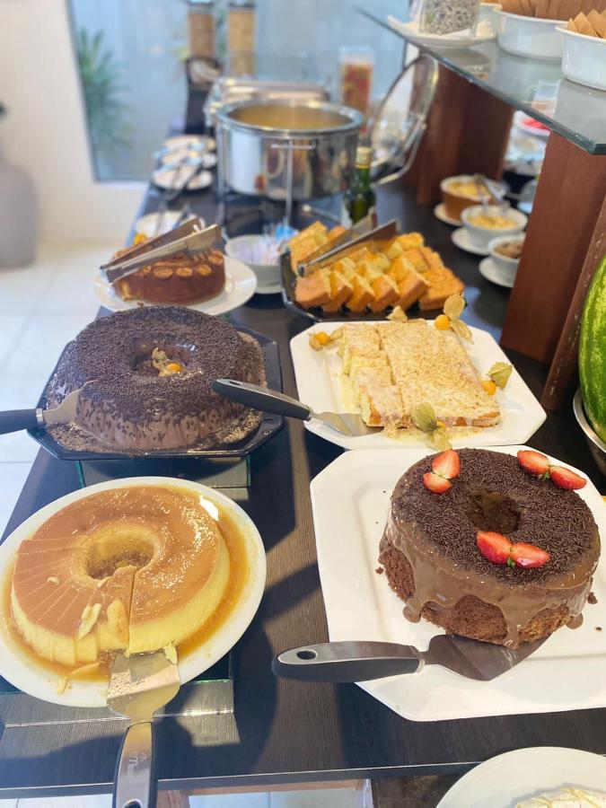 Caravaggio Praia Hotel Florianópolis Екстериор снимка