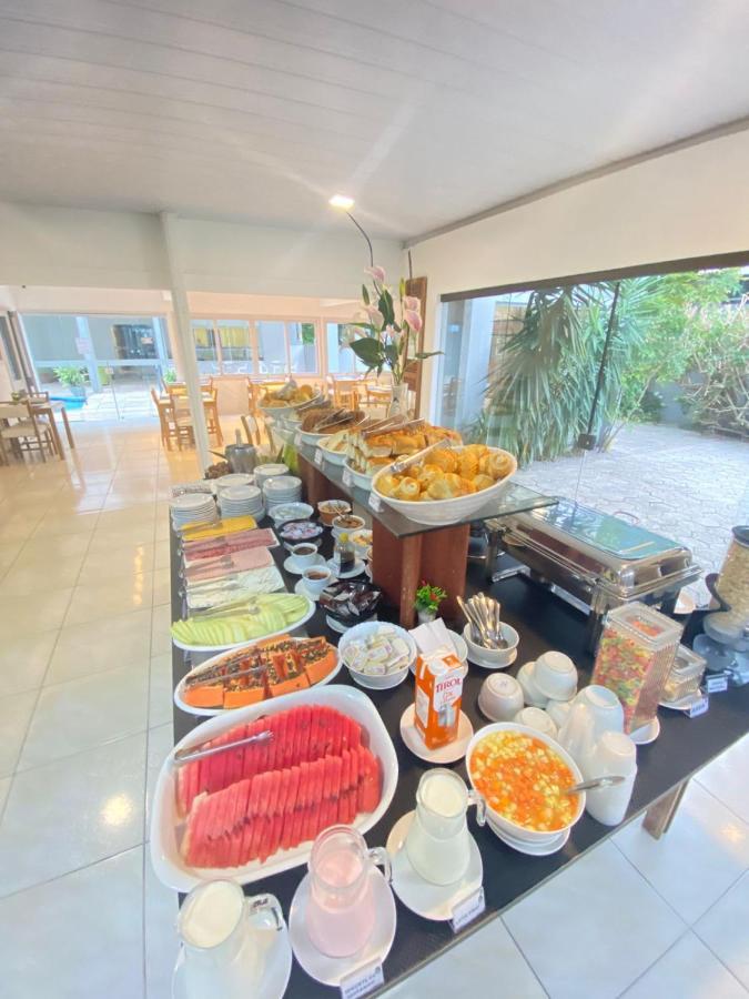 Caravaggio Praia Hotel Florianópolis Екстериор снимка