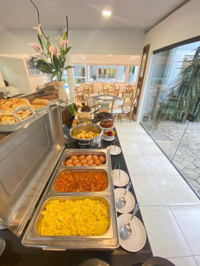 Caravaggio Praia Hotel Florianópolis Екстериор снимка
