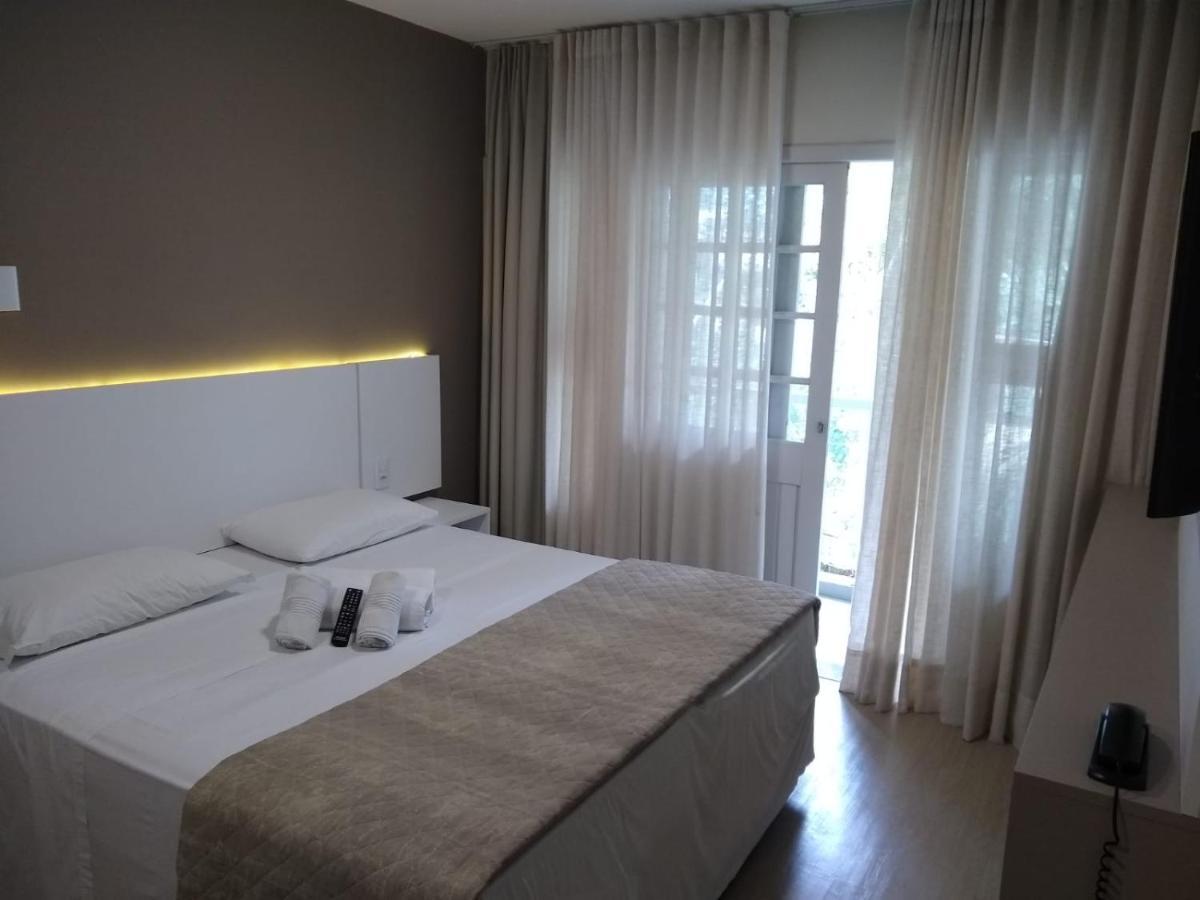 Caravaggio Praia Hotel Florianópolis Екстериор снимка