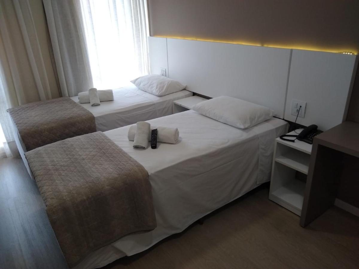 Caravaggio Praia Hotel Florianópolis Екстериор снимка
