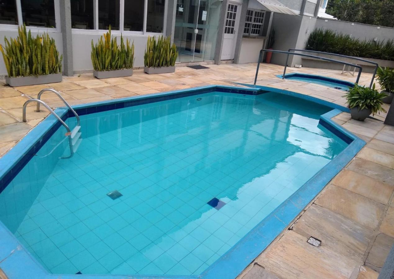 Caravaggio Praia Hotel Florianópolis Екстериор снимка