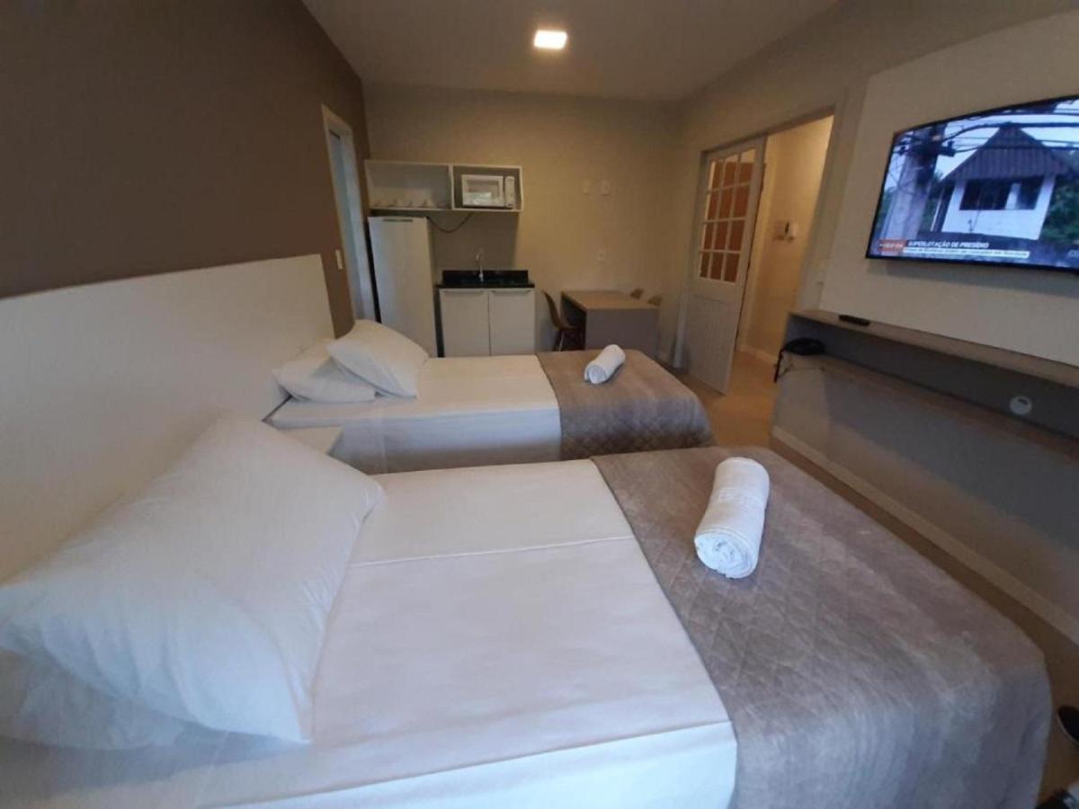 Caravaggio Praia Hotel Florianópolis Екстериор снимка