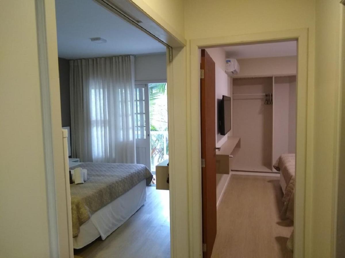 Caravaggio Praia Hotel Florianópolis Екстериор снимка