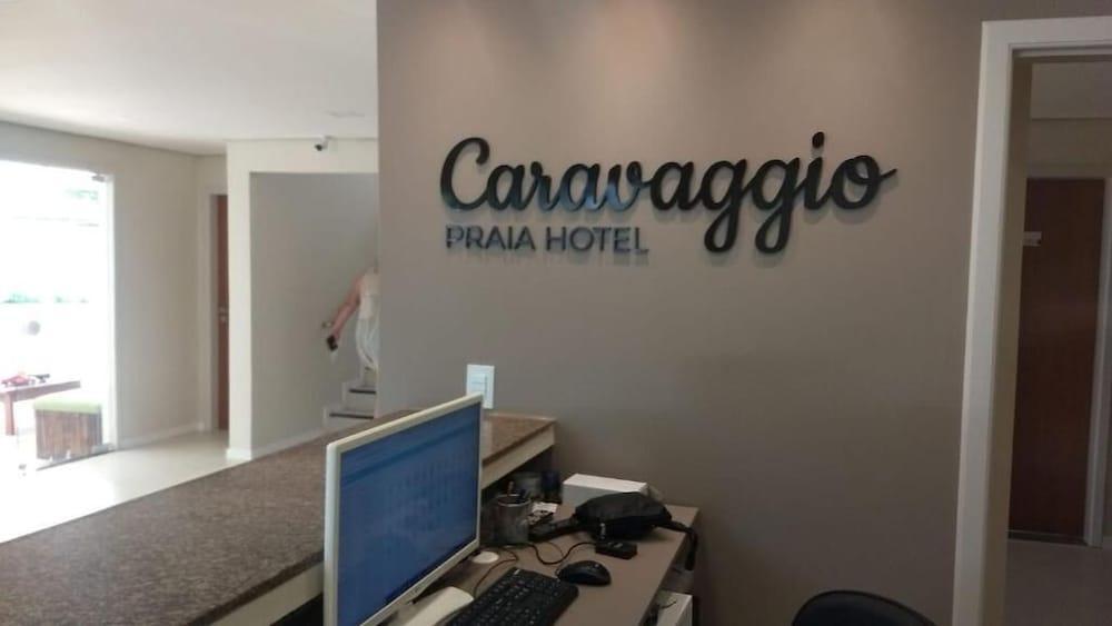 Caravaggio Praia Hotel Florianópolis Екстериор снимка