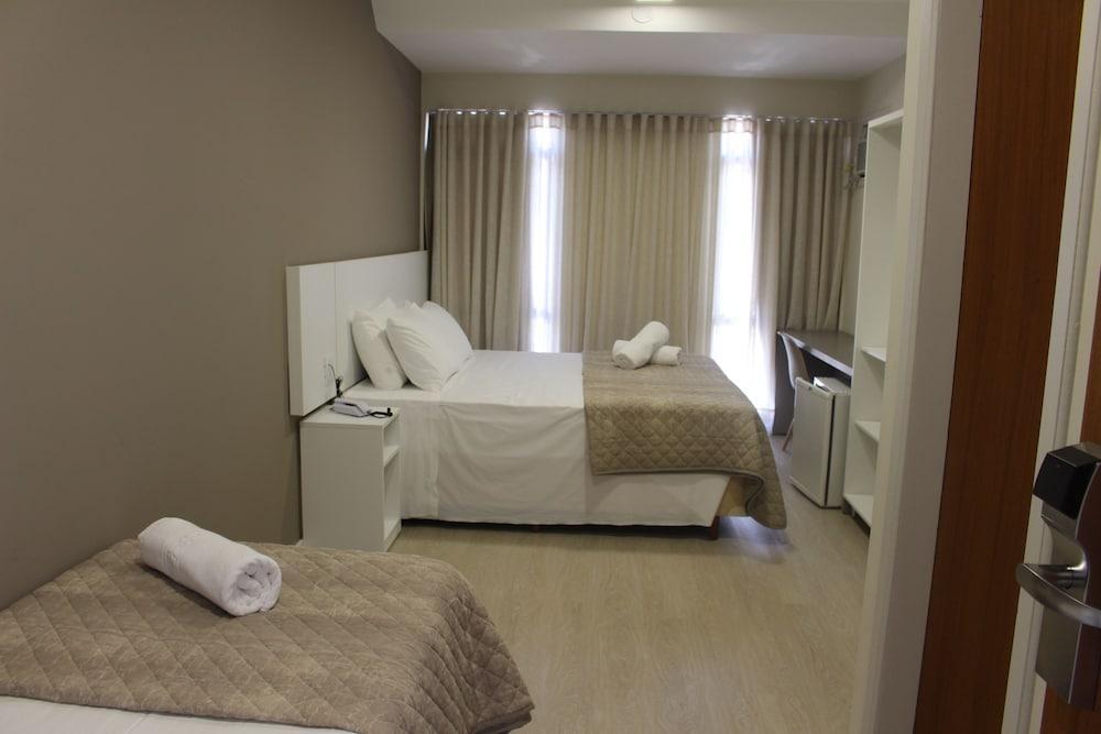 Caravaggio Praia Hotel Florianópolis Екстериор снимка