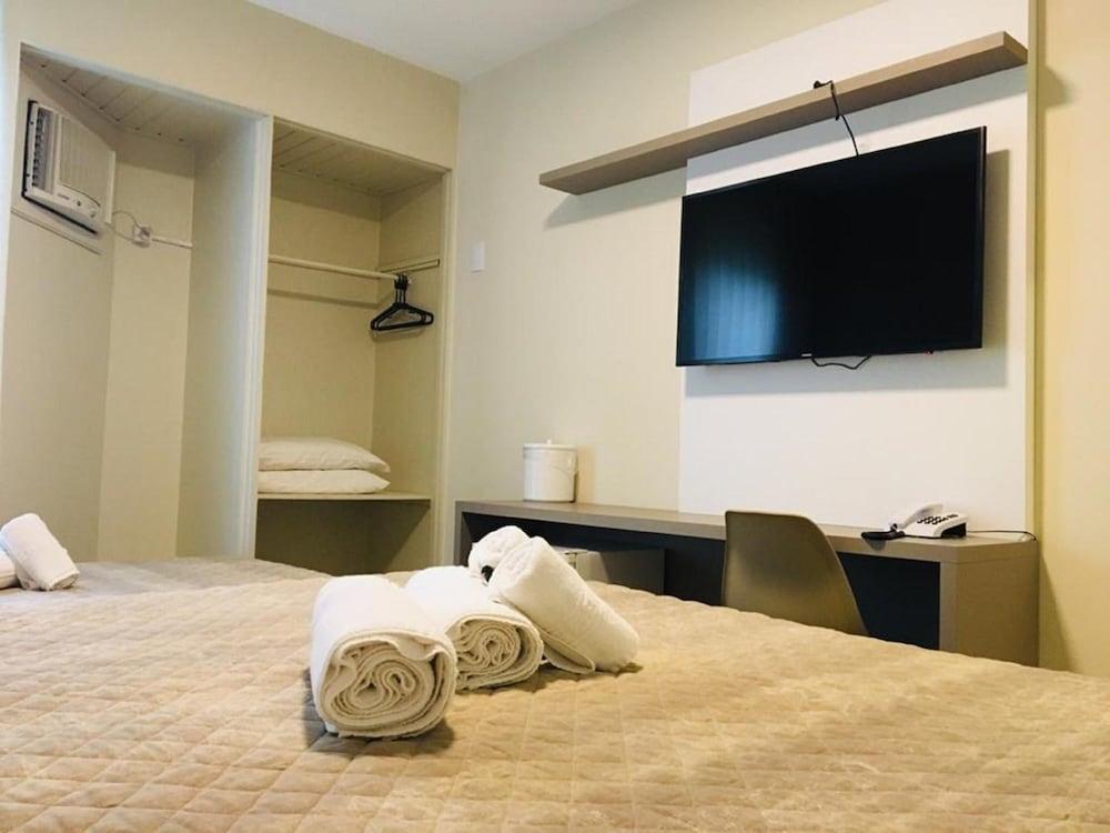 Caravaggio Praia Hotel Florianópolis Екстериор снимка