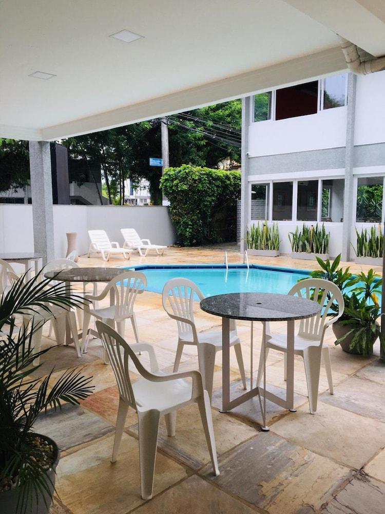 Caravaggio Praia Hotel Florianópolis Екстериор снимка