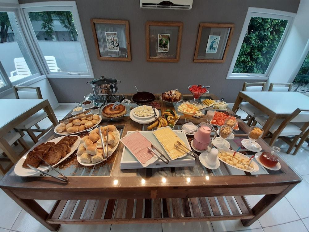 Caravaggio Praia Hotel Florianópolis Екстериор снимка