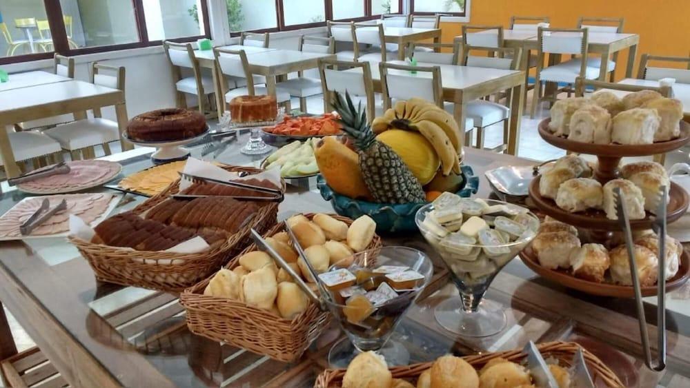 Caravaggio Praia Hotel Florianópolis Екстериор снимка