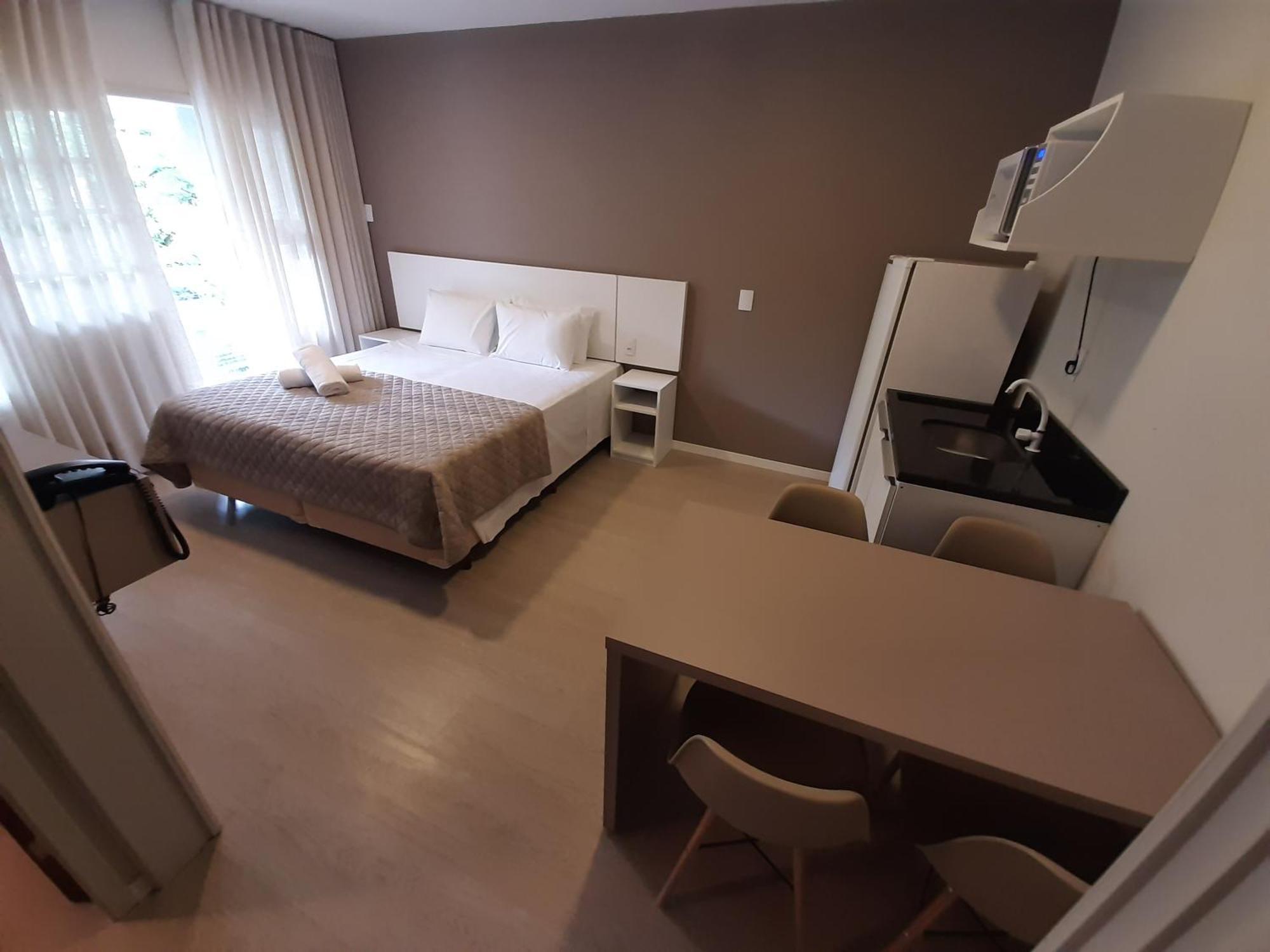 Caravaggio Praia Hotel Florianópolis Екстериор снимка