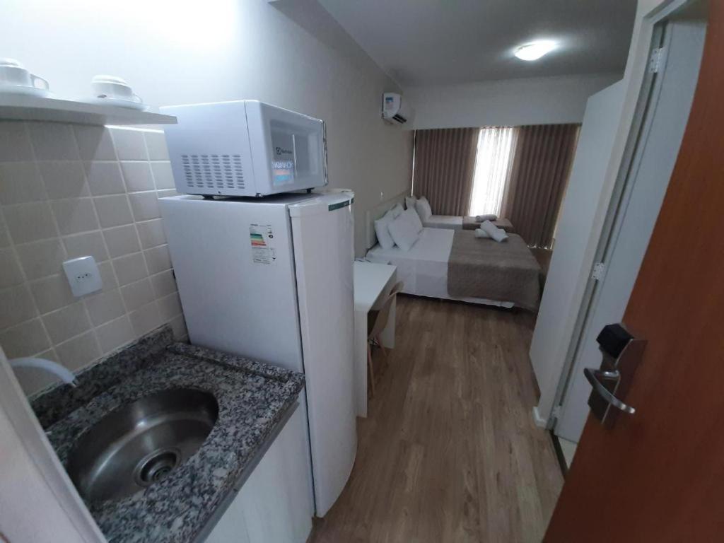 Caravaggio Praia Hotel Florianópolis Екстериор снимка