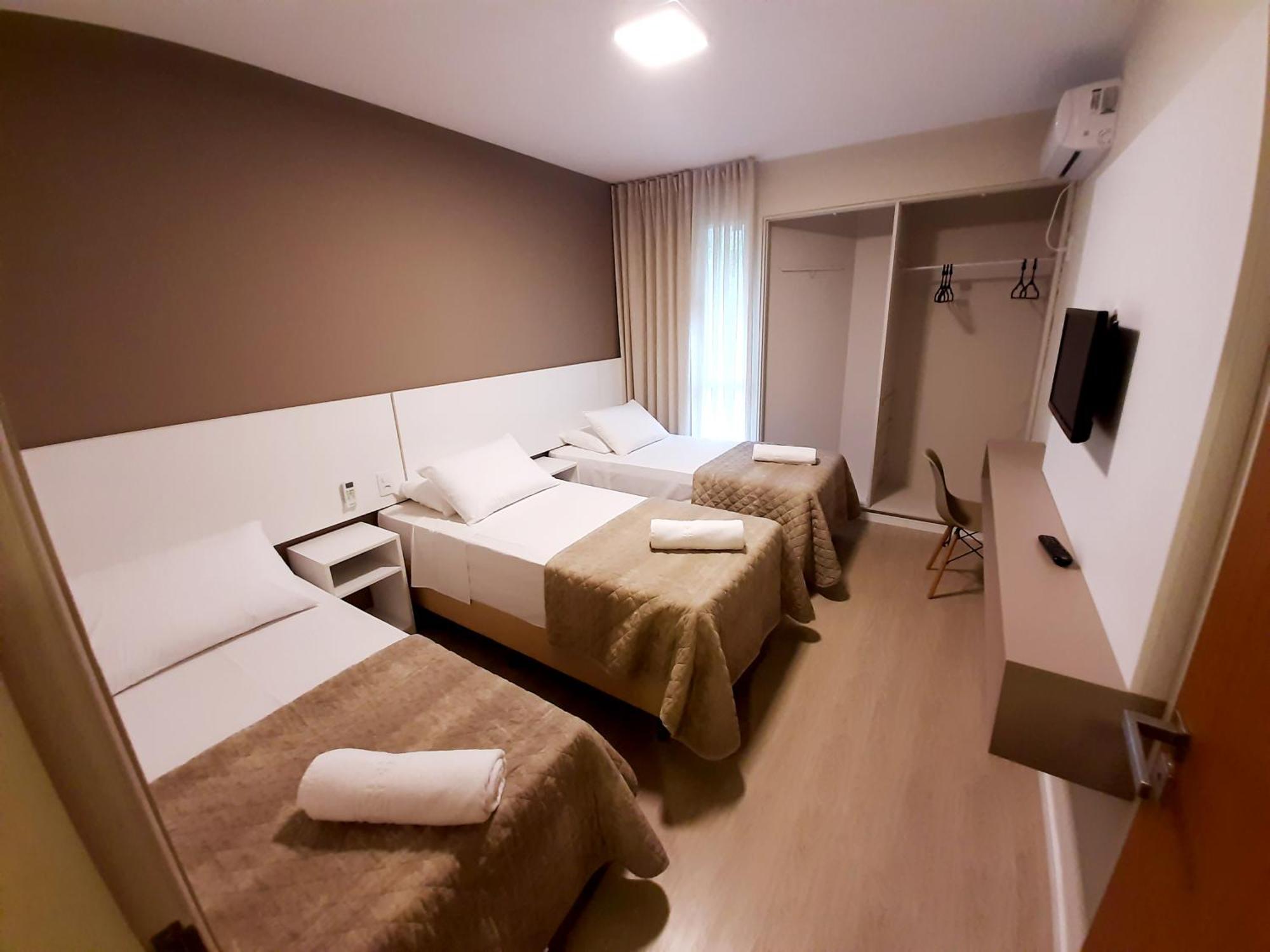 Caravaggio Praia Hotel Florianópolis Екстериор снимка