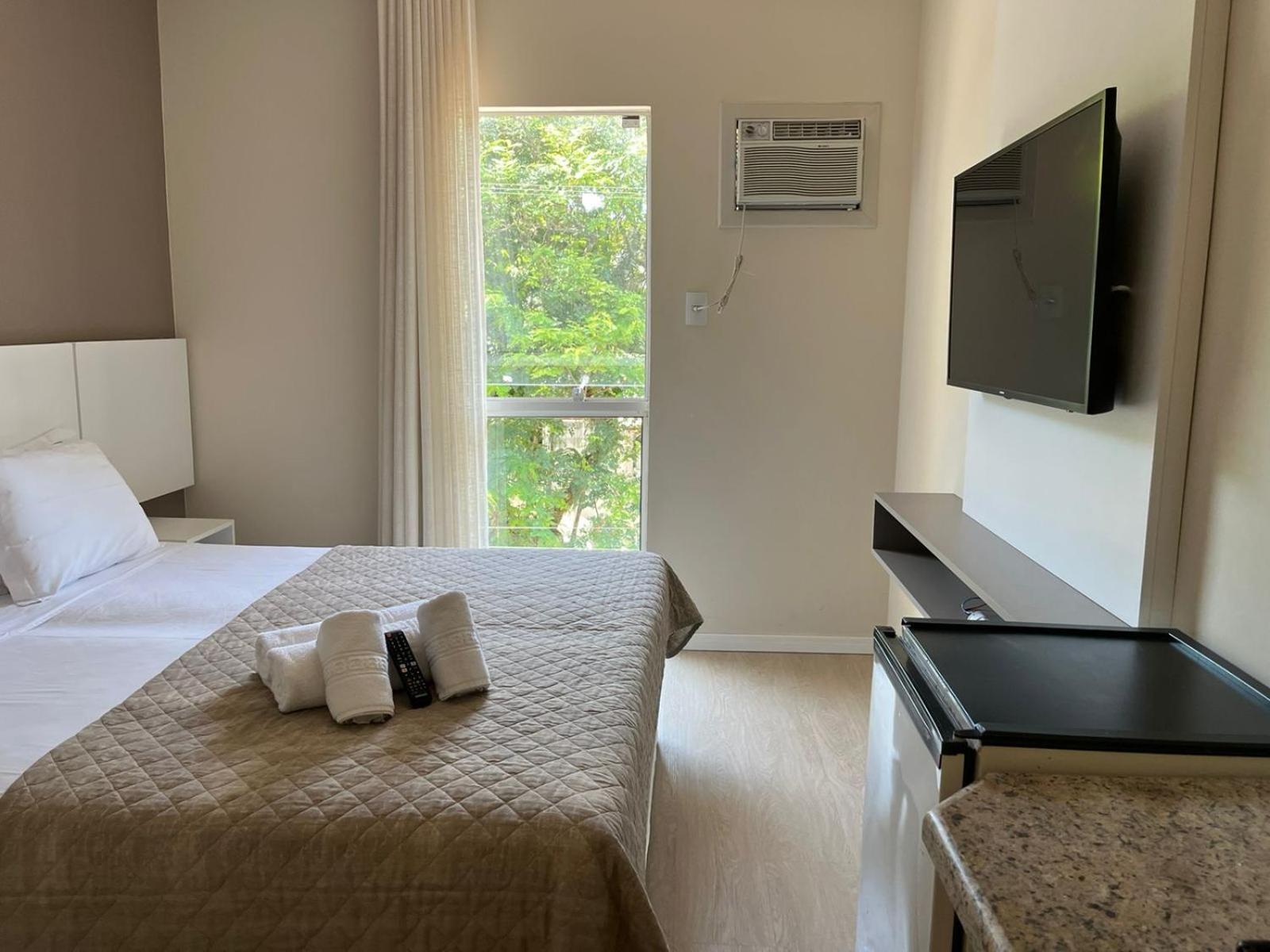 Caravaggio Praia Hotel Florianópolis Екстериор снимка