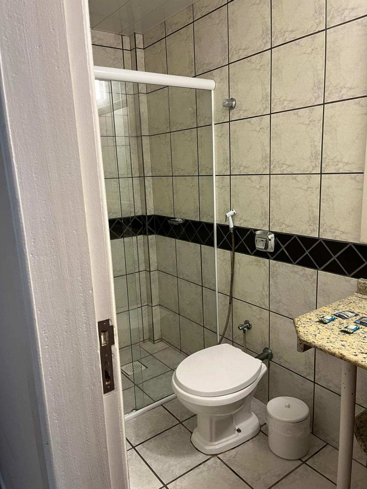Caravaggio Praia Hotel Florianópolis Екстериор снимка
