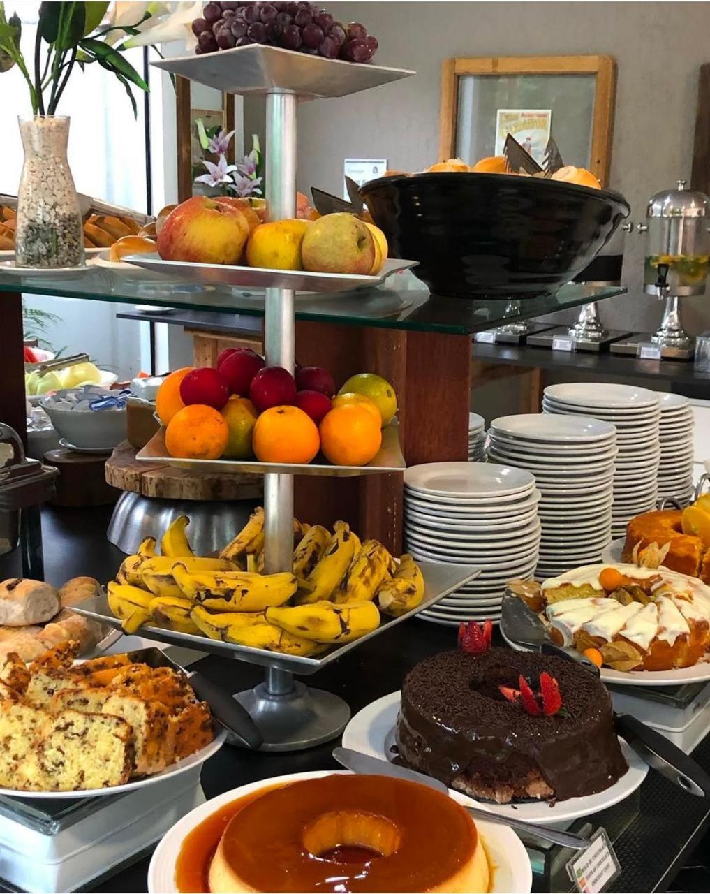 Caravaggio Praia Hotel Florianópolis Екстериор снимка