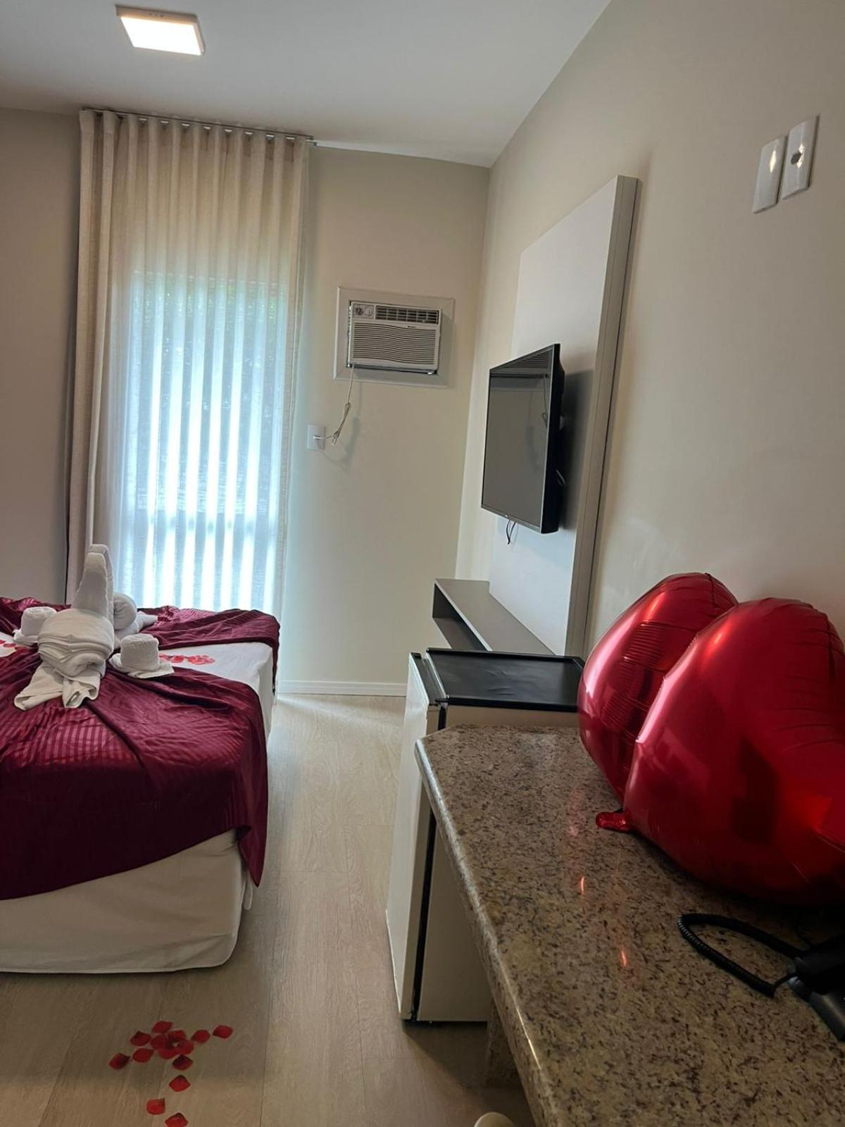 Caravaggio Praia Hotel Florianópolis Екстериор снимка