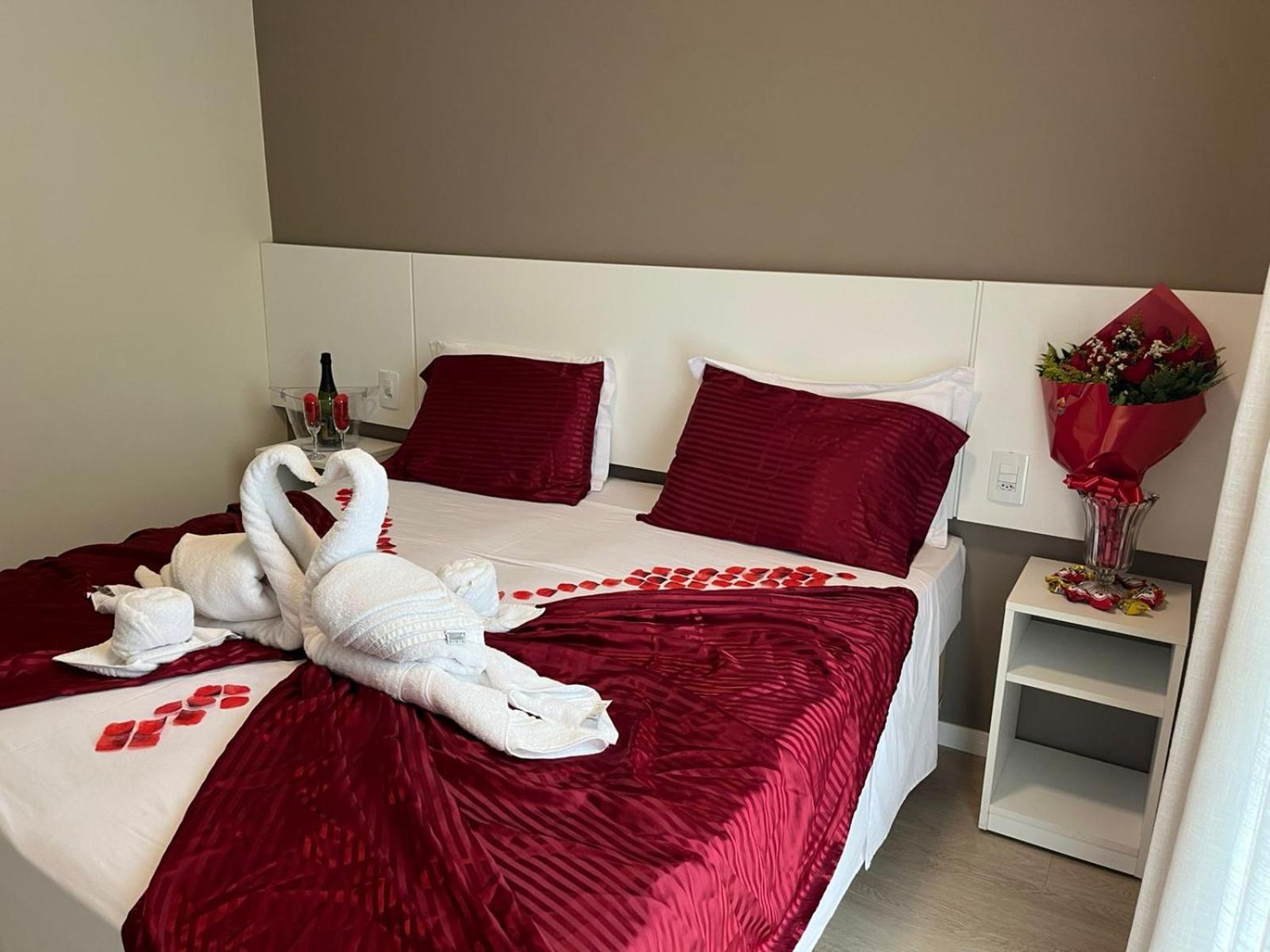 Caravaggio Praia Hotel Florianópolis Екстериор снимка