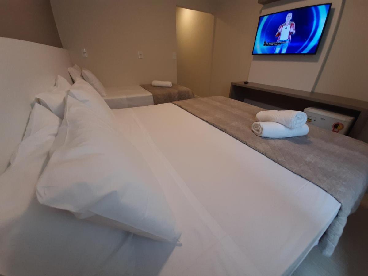 Caravaggio Praia Hotel Florianópolis Екстериор снимка