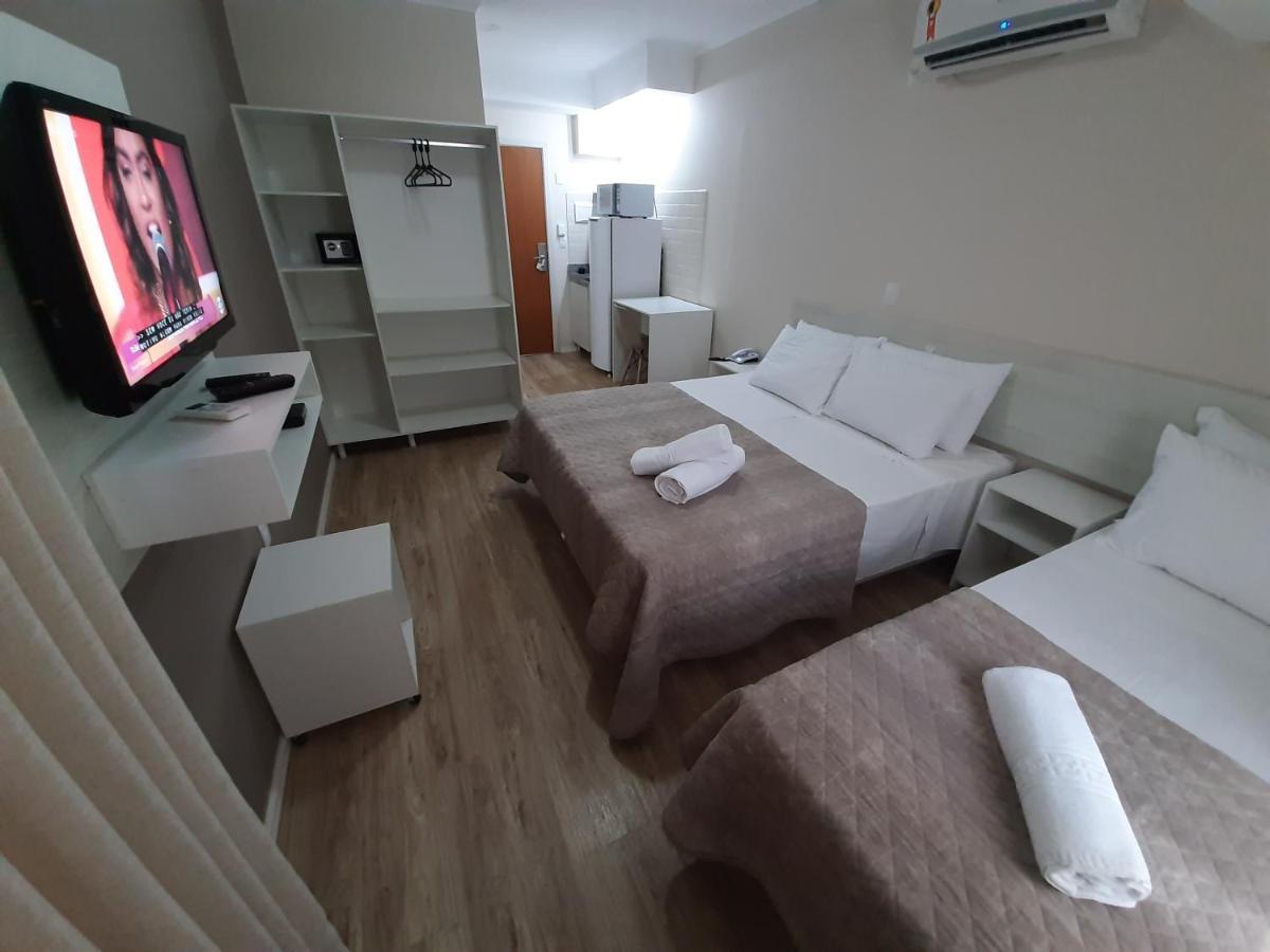 Caravaggio Praia Hotel Florianópolis Екстериор снимка