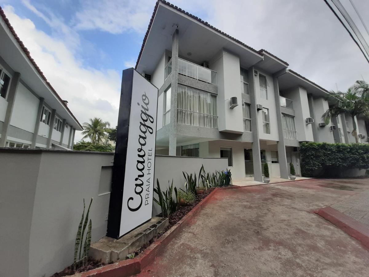 Caravaggio Praia Hotel Florianópolis Екстериор снимка